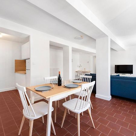 Les Colonnes - T3 - Bastide Apartment Carcassonne Ngoại thất bức ảnh