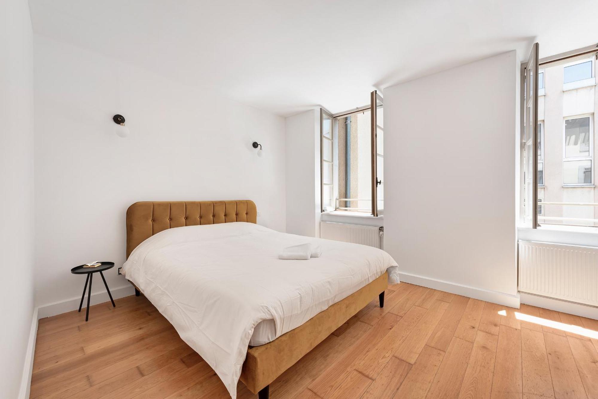 Les Colonnes - T3 - Bastide Apartment Carcassonne Ngoại thất bức ảnh