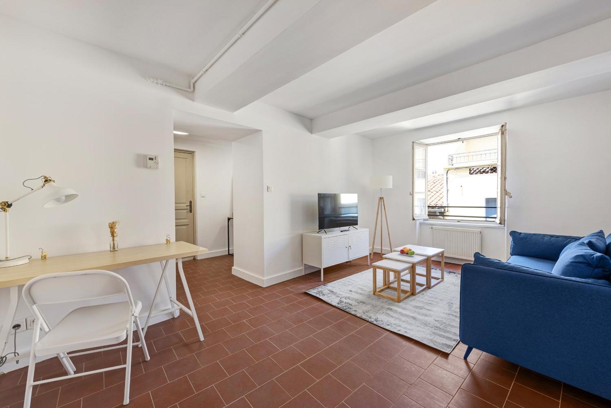 Les Colonnes - T3 - Bastide Apartment Carcassonne Ngoại thất bức ảnh